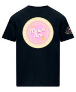 Music Box T-Shirt (Back)